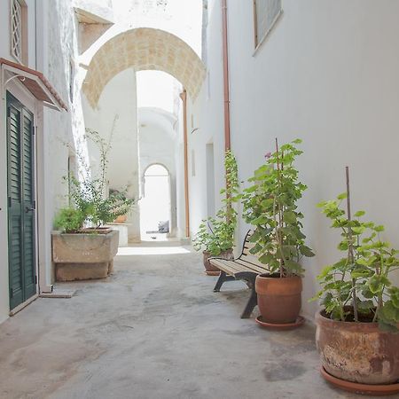 Dimora Romantica Ugento Exteriér fotografie
