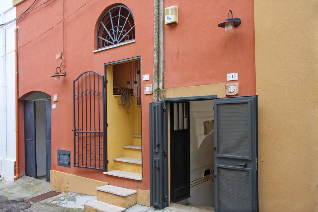 Dimora Romantica Ugento Exteriér fotografie