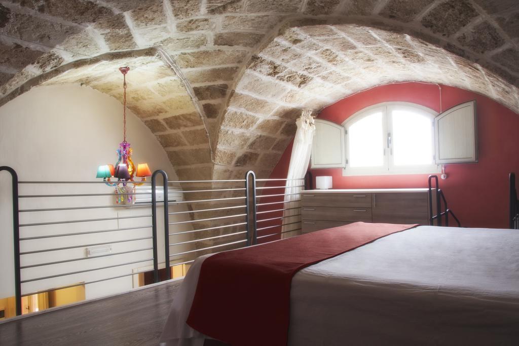 Dimora Romantica Ugento Exteriér fotografie