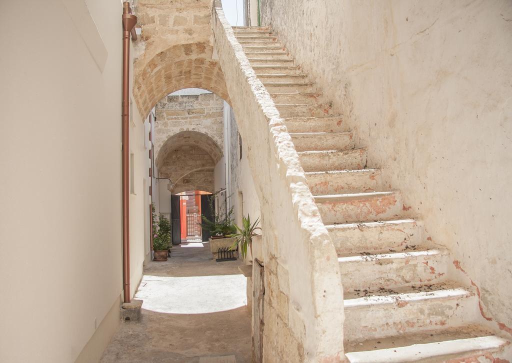 Dimora Romantica Ugento Exteriér fotografie