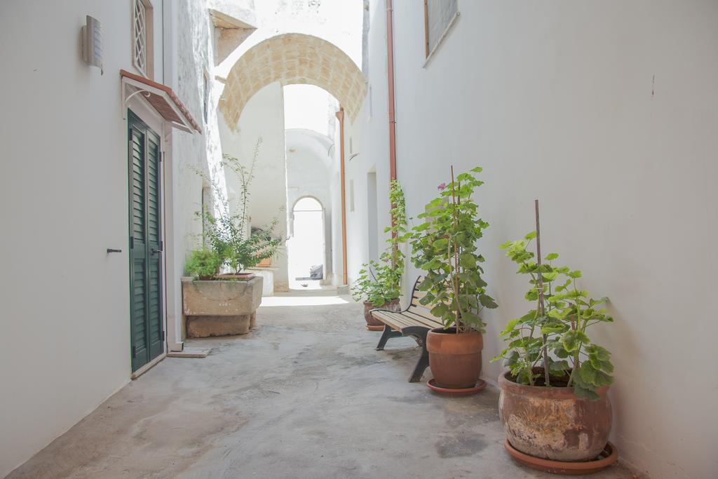 Dimora Romantica Ugento Exteriér fotografie